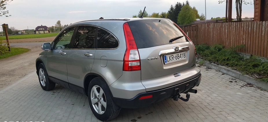 Honda CR-V cena 33800 przebieg: 227500, rok produkcji 2008 z Zgorzelec małe 172